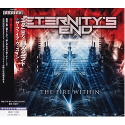 Eternity's End / Eternity's End The Fire Within = ザ・ファイア・ウィズイン CD