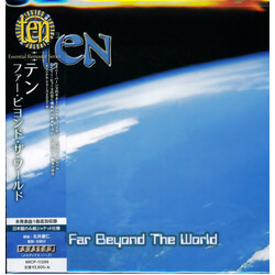 Ten (5) Far Beyond The World CD