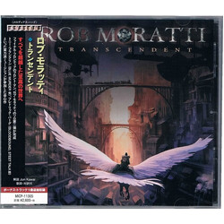 Rob Moratti Transcendent CD