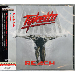 Tyketto Reach CD