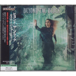 Beyond The Black Lost In Forever CD