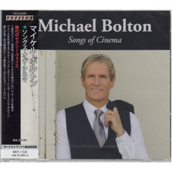 Michael Bolton Songs Of Cinema