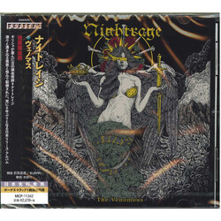 Nightrage The Venomous CD