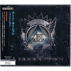 Art Nation Liberation CD