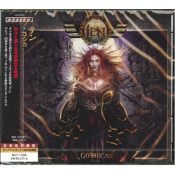 Ten (5) Gothica CD