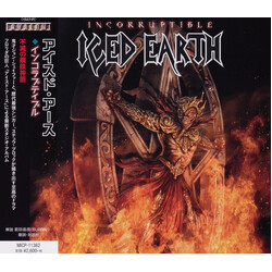 Iced Earth Incorruptible CD