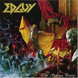 Edguy The Savage Poetry CD