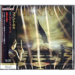 Phantom 5 (2) Play II Win CD