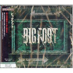Bigfoot (29) Bigfoot CD
