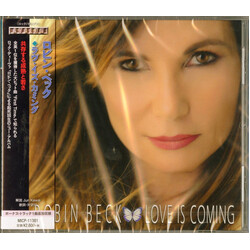 Robin Beck Love Is Coming CD