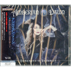 Amberian Dawn Darkness Of Eternity CD