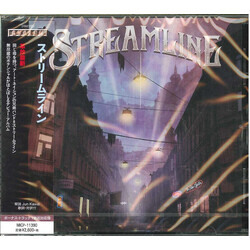 Streamline (8) Streamline CD