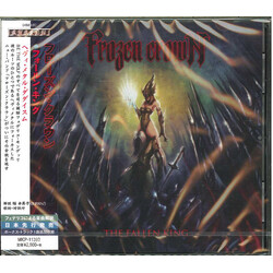 Frozen Crown The Fallen King CD