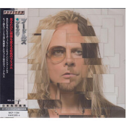 The Poodles Prisma CD