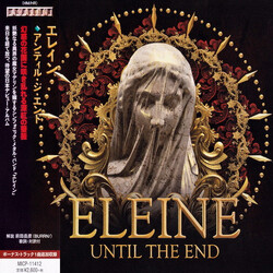 Eleine Until The End CD