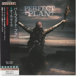 Perfect Plan All Rise CD