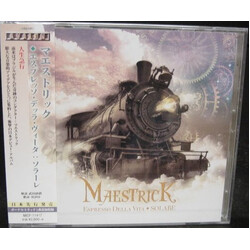 Maestrick Espresso Della Vita • Solare CD