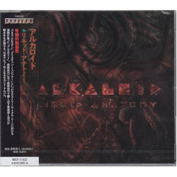 Alkaloid (6) Liquid Anatomy CD