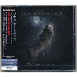 Sonata Arctica The Harvests (2007-2017) CD