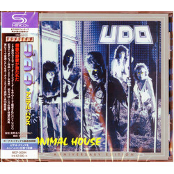 U.D.O. (2) Animal House CD