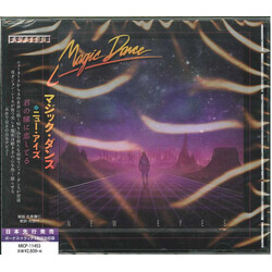 Magic Dance New Eyes CD