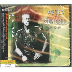 Peter Sundell (2) Now CD
