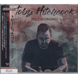 Toby Hitchcock Reckoning CD