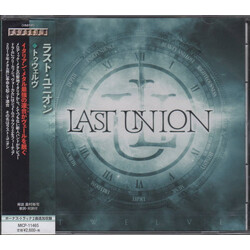 Last Union Twelve CD