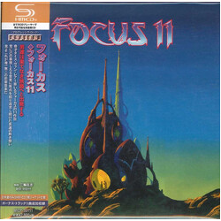 Focus (2) Focus 11 CD