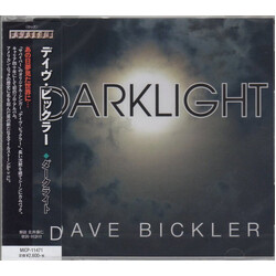 Dave Bickler Darklight CD