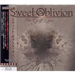 Sweet Oblivion (2) / Geoff Tate Sweet Oblivion Feat. Geoff Tate CD