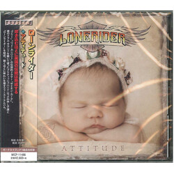 Lonerider (2) Attitude CD