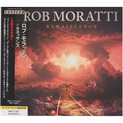 Rob Moratti Renaissance CD