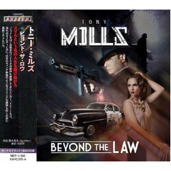 Tony Mills (2) Beyond The Law