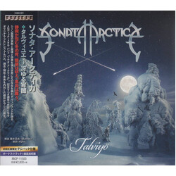 Sonata Arctica Talviyö CD