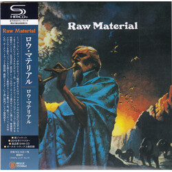Raw Material (2) Raw Material CD