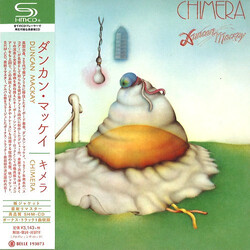 Duncan Mackay Chimera CD
