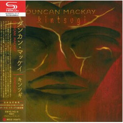 Duncan Mackay Kintsugi CD