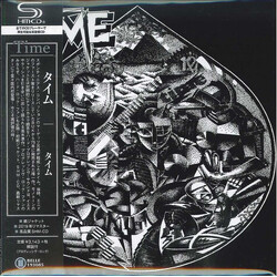 Time (18) Time CD