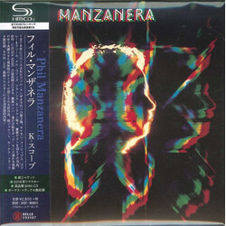Phil Manzanera K-Scope CD