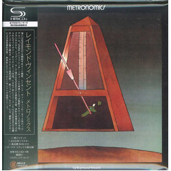 Raymond Vincent Metronomics CD