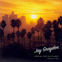 Jay Graydon Airplay For The Planet (Remaster for Japan) CD