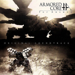 Kota Hoshino / Hideyuki Eto Armored Core: for Answer Original Soundtrack CD