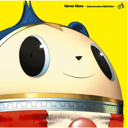 Shoji Meguro Never More Reincarnation:Persona4 CD