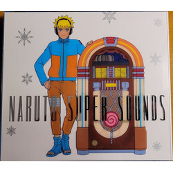 Various Naruto Super Sounds Multi CD/DVD