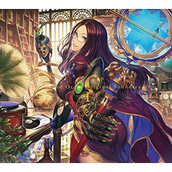 Various Fate/Grand Order Original Soundtrack Ⅰ CD