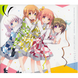 STARTails☆ Ne! Ne! Ne! Multi CD/Blu-ray