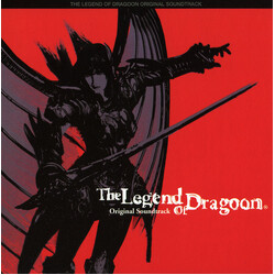 Dennis Martin / Takeo Miratsu The Legend Of Dragoon (Original Soundtrack) = 「レジェンド・オブ・ドラグーン」 (オリジナル・サウンドトラック) CD