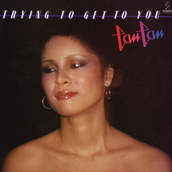 Tan Tan Trying To Get To You CD