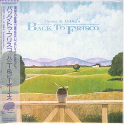 Honey & B-Boys Back To Frisco +10 CD